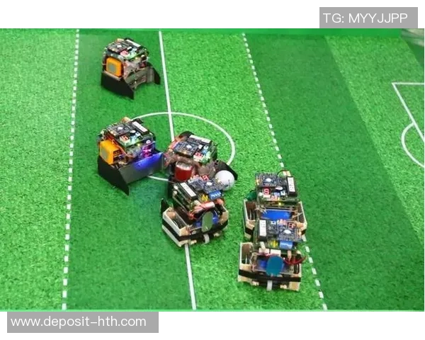 智能足球机器人程序设计与实现探索及应用前景分析 智能足球机器人程序设计与实现探索及应用前景分析