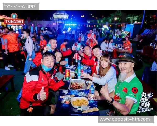 青岛啤酒足球罐助力世界杯激情时刻畅享啤酒与足球的完美结合